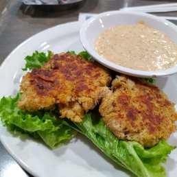 Crab Cake Benedict