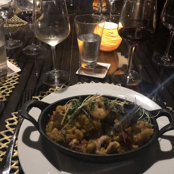 RumFire Poipu Beach - Hawaiian Paella - Seafood Near Me - Koloa, Hawaii