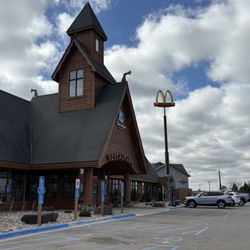 McDonald's - Outside