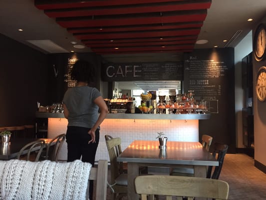 Two Zero Three Coffee Bar by null