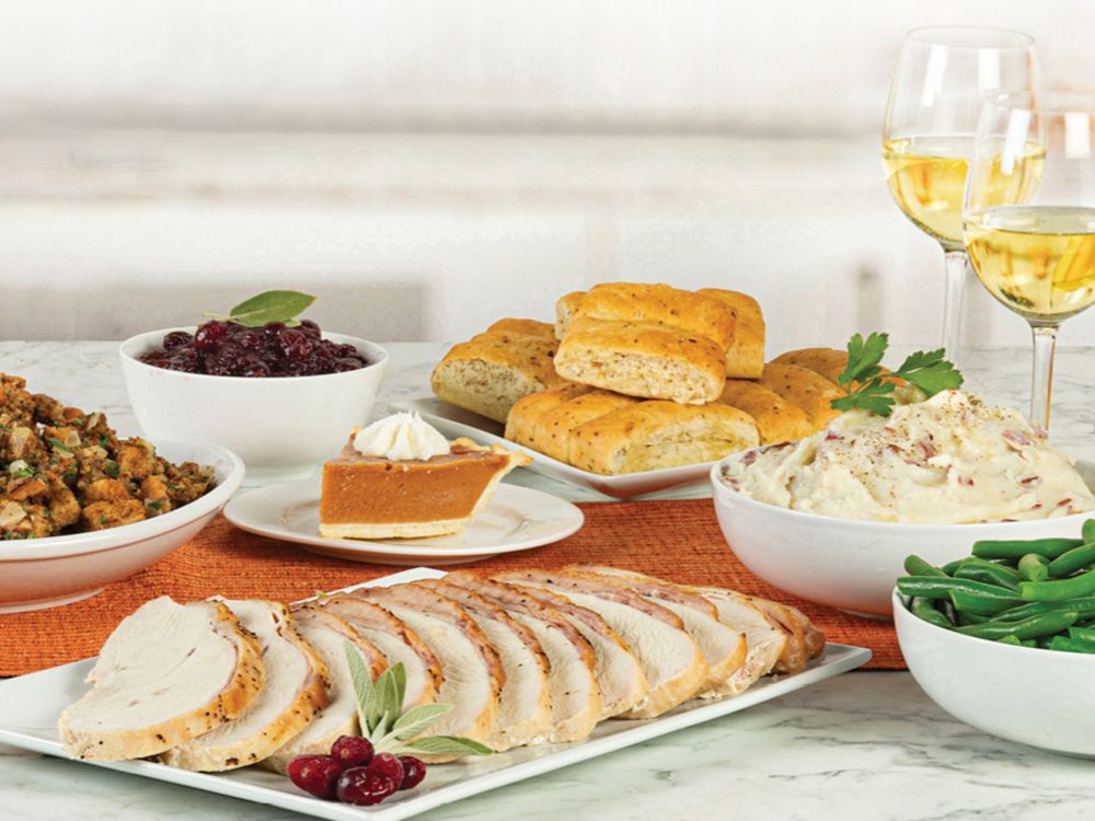 Social spots from Bravo! Italian Kitchen