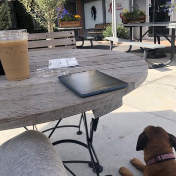 The Merchant - Perfect place to hang out! - Coffee & Tea Near Me - Long Beach, California