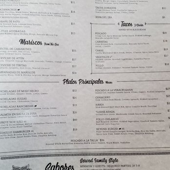 Mi Vida - Mexican Near Me - Washington, DC, District of Columbia