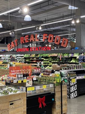 Whole Foods Market by null
