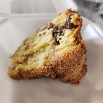 Mr. Pancake - Homemade coffee cake is delicious - American Near Me - Wisconsin Dells, Wisconsin