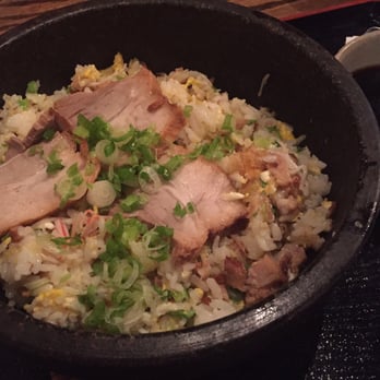 Wagaya - Westside - Chashu fried rice - Sushi Bars Near Me - Atlanta, Georgia Wagaya - Westside - Chashu fried rice - Sushi Bars Near Me - Atlanta, Georgia
