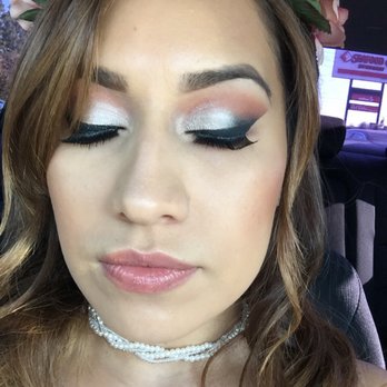 WhiteWall Beauty - My makeup for my wedding day done by Lucy - Hair Stylists Near Me - Sherman Oaks, California WhiteWall Beauty - My makeup for my wedding day done by Lucy - Hair Stylists Near Me - Sherman Oaks, California
