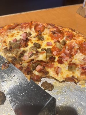 Buffalo Brothers of White Oak by null