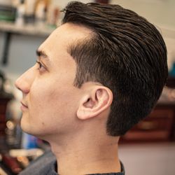 Nic Grooming Barber Shop - Haircut by Dylan at Nic Grooming Barber Shop Pine Street