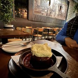 Work & Class - Lava cake