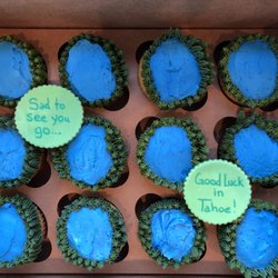 Tahra’s Temptations - Lake Tahoe cupcakes