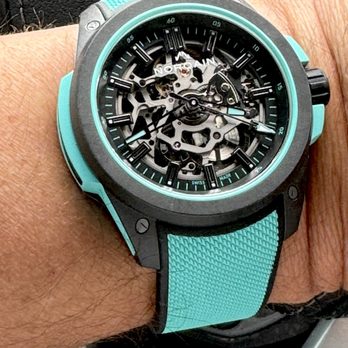 Ben Bridge Jeweler - KRAKEN GAME NIGHT WATCH by NORQAIN - Jewelry Near Me - Bellevue, Washington Ben Bridge Jeweler - KRAKEN GAME NIGHT WATCH by NORQAIN - Jewelry Near Me - Bellevue, Washington
