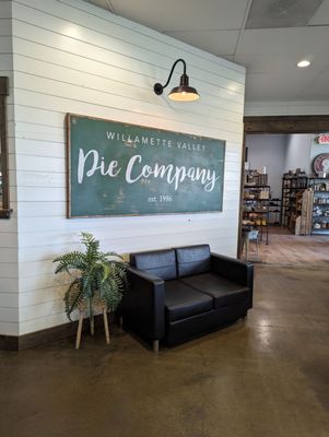 Willamette Valley Pie Co. Farm Retail Store by null
