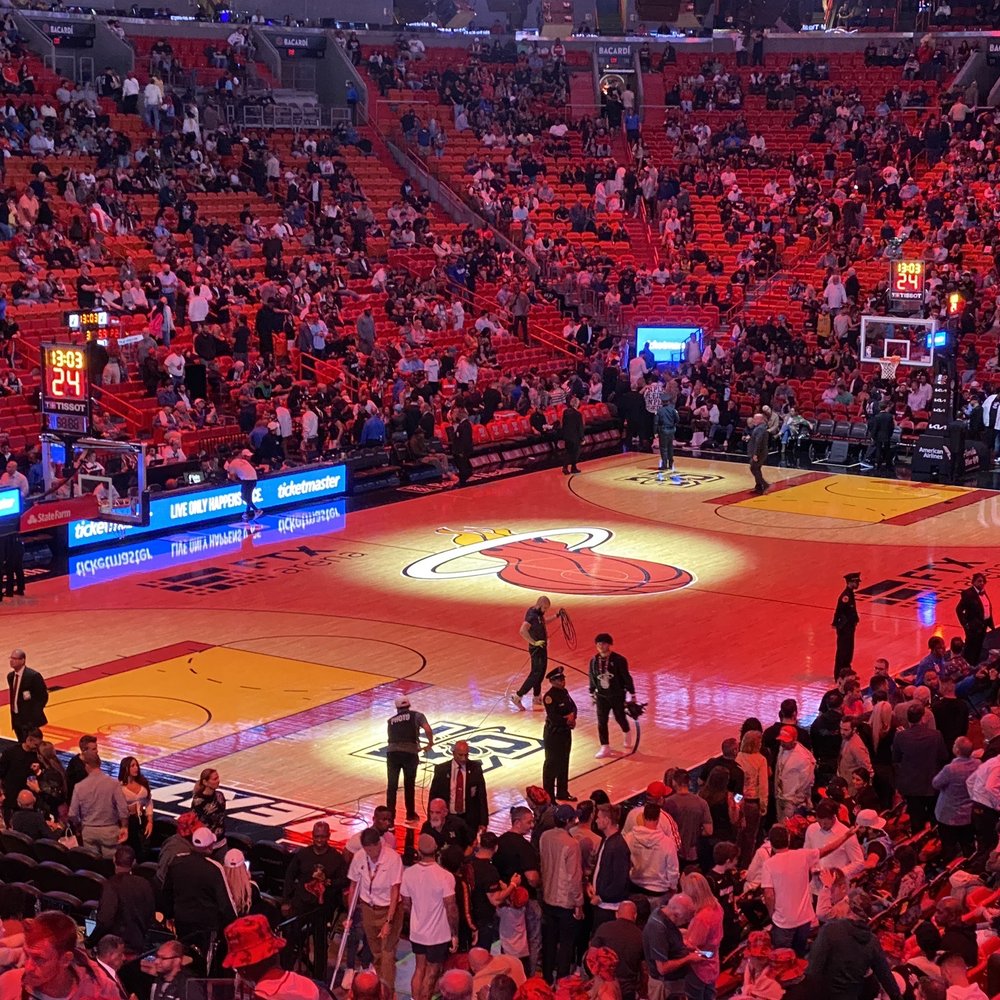 Miami-Dade Arena - Stadiums & Arenas Near Me - Miami, Florida Miami-Dade Arena - Stadiums & Arenas Near Me - Miami, Florida