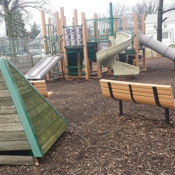DeHart Park - Kids - Parks Near Me - Maplewood, New Jersey