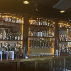 Asbury Provisions - Bar area