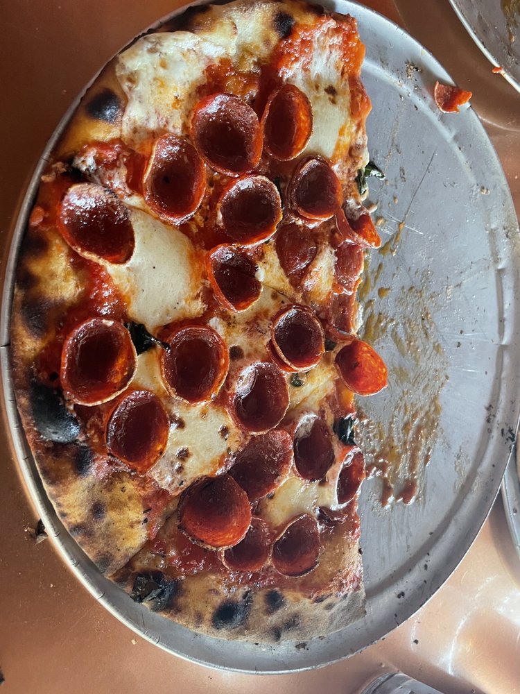 Food from JJ Hadley & Co Brewers