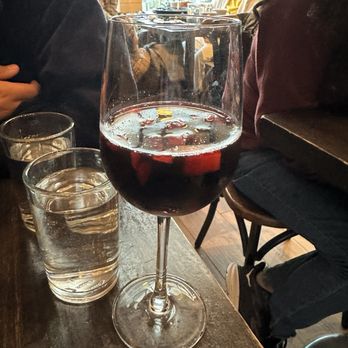 La Marcha Tapas Bar - House Made Red Sangria Kit - Spanish Near Me - Berkeley, California La Marcha Tapas Bar - House Made Red Sangria Kit - Spanish Near Me - Berkeley, California
