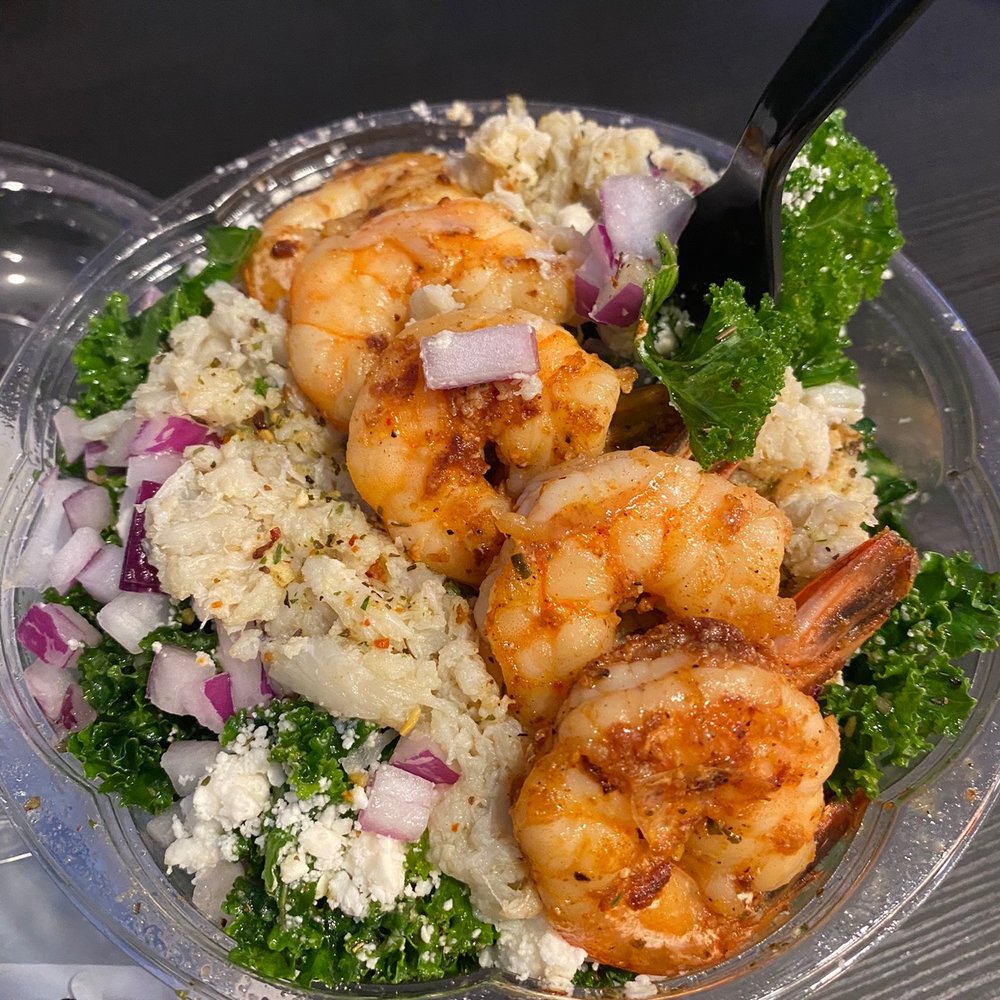 Kenny's KALE - Salad Near Me - Temple Hills, Maryland