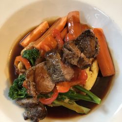 The Lamb - Lamb rump