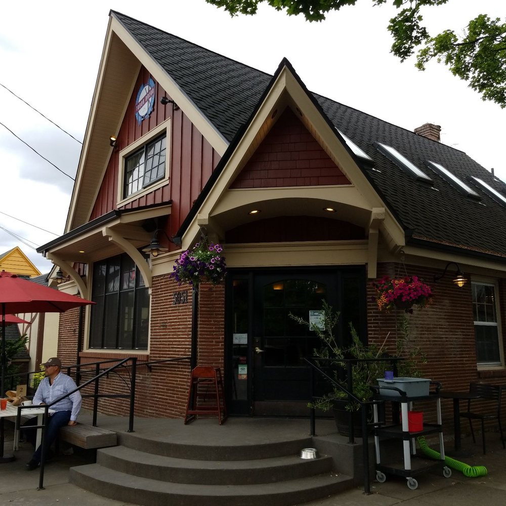 Tabor Bread - Lots of outdoor seating - Bakeries Near Me - Portland, Oregon