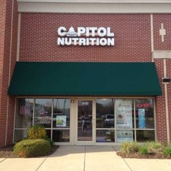 Capitol Nutrition - Store Front