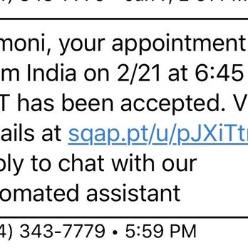 Glam India Threading & Salon - Appt confirmation - Hair Salons Near Me - Arlington, Texas Glam India Threading & Salon - Appt confirmation - Hair Salons Near Me - Arlington, Texas