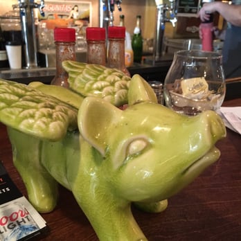 The Flying Pig - Flying pigs wherever you look. - Sandwiches Near Me - San Francisco, California