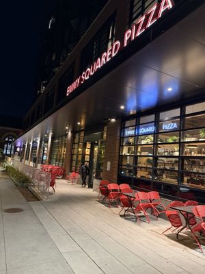 Emmy Squared Pizza: Navy Yard by null