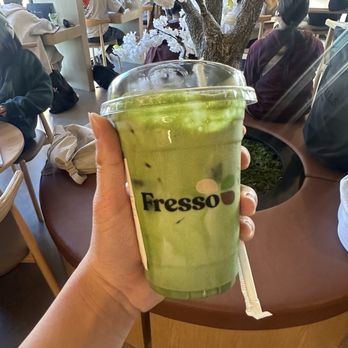 Fresso Coffee & Tea - Matcha Duo - Coffee & Tea Near Me - Missouri City, Texas Fresso Coffee & Tea - Matcha Duo - Coffee & Tea Near Me - Missouri City, Texas