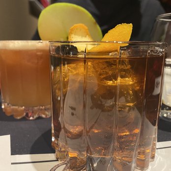 Alchemi - a glass of iced tea with a lemon garnish - American Near Me - Royal Oak, Michigan Alchemi - a glass of iced tea with a lemon garnish - American Near Me - Royal Oak, Michigan