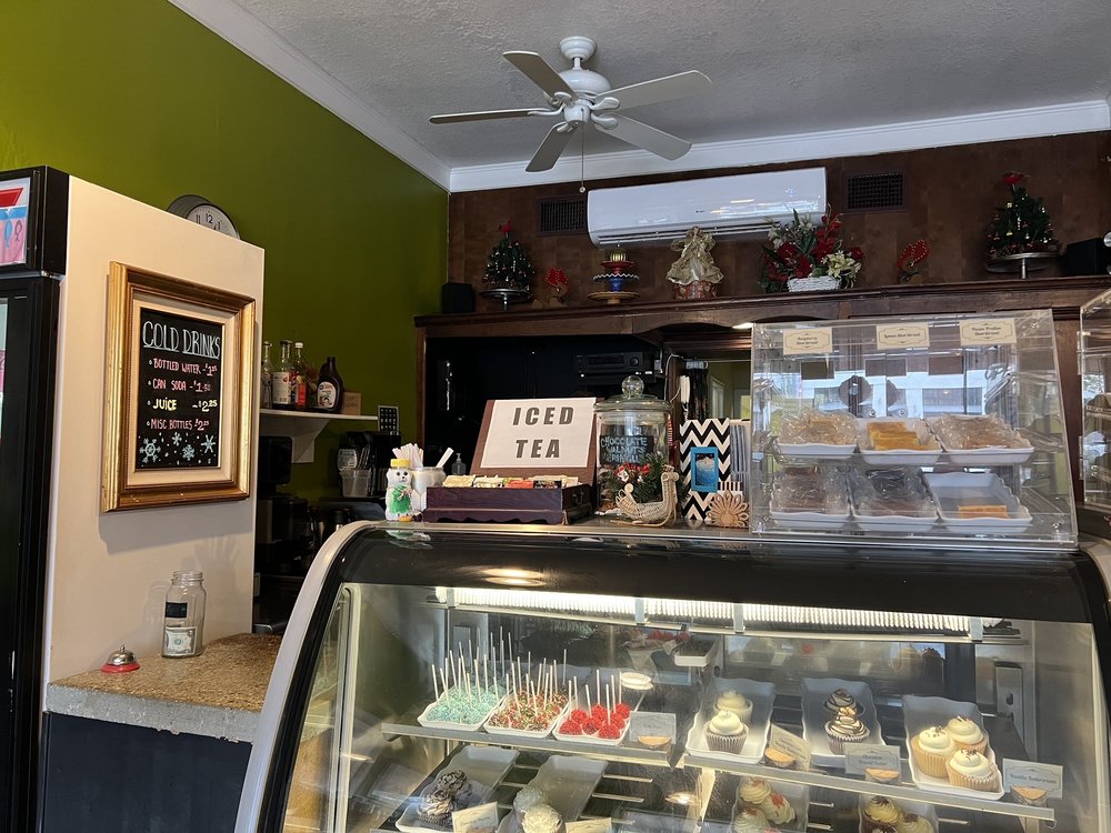 Old Cup Cafe Image