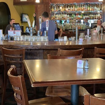 Grey's Tavern - Bar area - Burgers Near Me - Greensboro, North Carolina