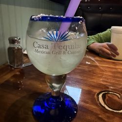 Casa Tequilas - Very weak and expensive drink