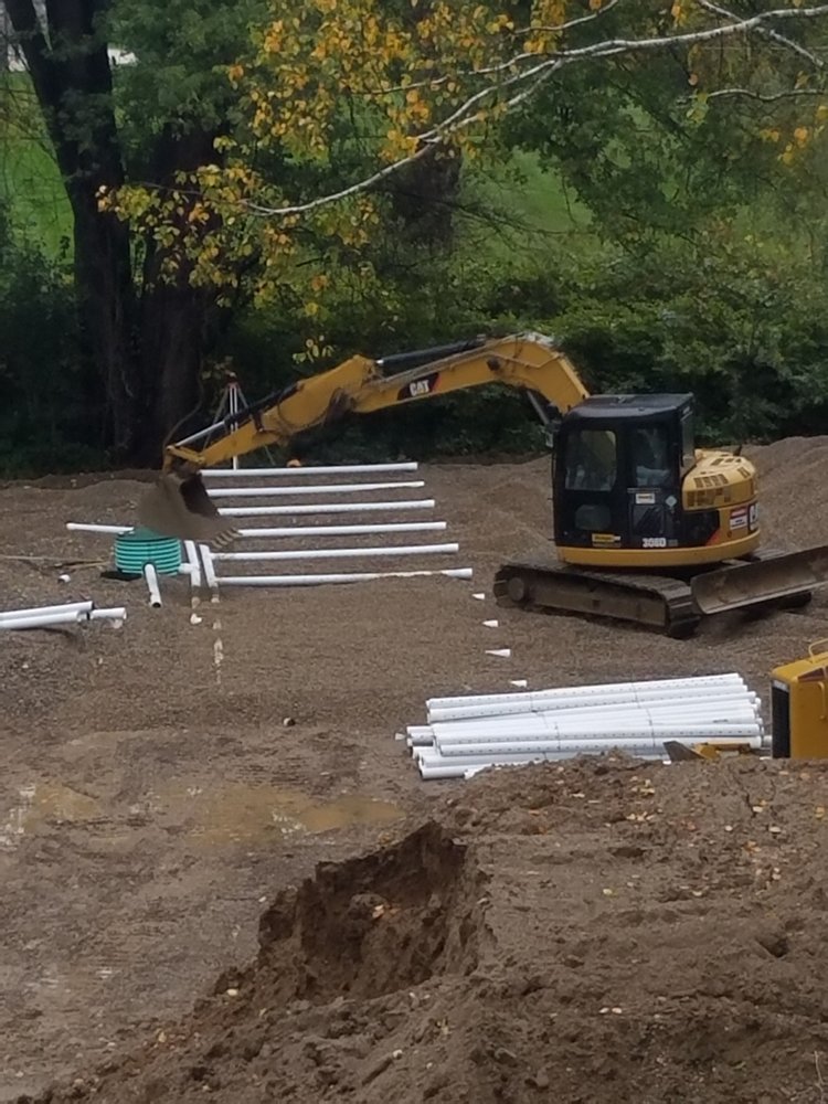 Slide of Universal Septic Services