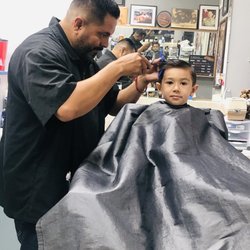 Upland Barber Shop