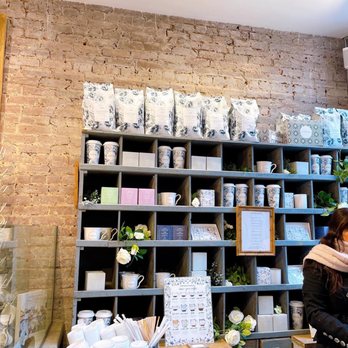 maman - Inside - Cafes Near Me - New York, New York