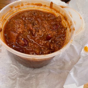 Eagles Lighthouse Cafe - Homemade chili- hit with kids and adults - Sandwiches Near Me - Volcano, Hawaii
