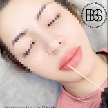 Bareface Beauty Studio - Healed lips - Permanent Makeup Near Me - Irvine, California Bareface Beauty Studio - Healed lips - Permanent Makeup Near Me - Irvine, California