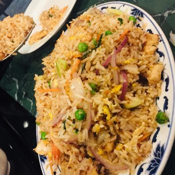 Satay - 109. Malaysian Style Fried Rice - Chinese Near Me - Flushing, New York