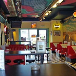 New York Cafe