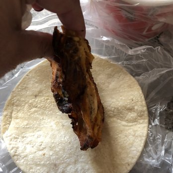 El Pollo Loco - This is supposed to be a chicken thigh - Mexican Near Me - San Diego, California El Pollo Loco - This is supposed to be a chicken thigh - Mexican Near Me - San Diego, California