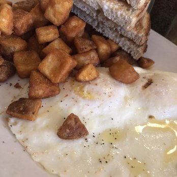 The Diner - 2 Eggs over Easy sourdough toast and home fries - Diners Near Me - Washington, DC, District of Columbia The Diner - 2 Eggs over Easy sourdough toast and home fries - Diners Near Me - Washington, DC, District of Columbia