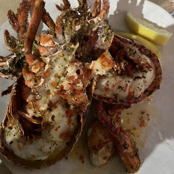ABC Kitchen - Maine lobster. Cooked well but the sauce brought a strange flavor - Breakfast & Brunch Near Me - New York, New York ABC Kitchen - Maine lobster. Cooked well but the sauce brought a strange flavor - Breakfast & Brunch Near Me - New York, New York