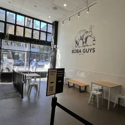 Boba Guys - Inside