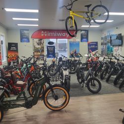 Myrtle Wheels E-Bikes