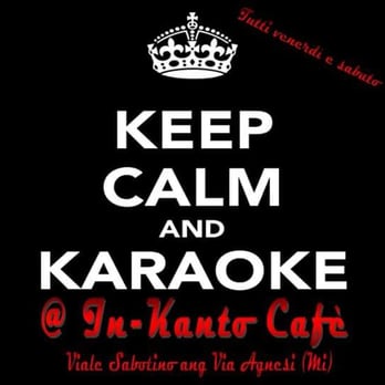 Inkanto 2.0 - Come dimenticare il mitico karaoke del venerdì e sabato Dalle 22.00 alle 2.00 dv puoi registrare la tua performance su chiavetta - Cocktail Bars Near Me - Pieve Emanuele, Michigan Inkanto 2.0 - Come dimenticare il mitico karaoke del venerdì e sabato Dalle 22.00 alle 2.00 dv puoi registrare la tua performance su chiavetta - Cocktail Bars Near Me - Pieve Emanuele, Michigan