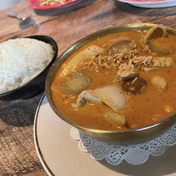 Krob Krua - Massaman Curry - Thai Near Me - Eugene, Oregon