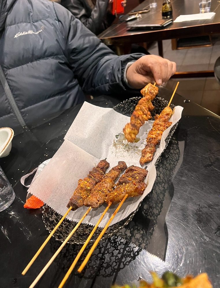 East Dumpling House