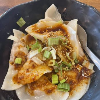 Wula Buhuan - Chili Dumplings - Szechuan Near Me - Houston, Texas